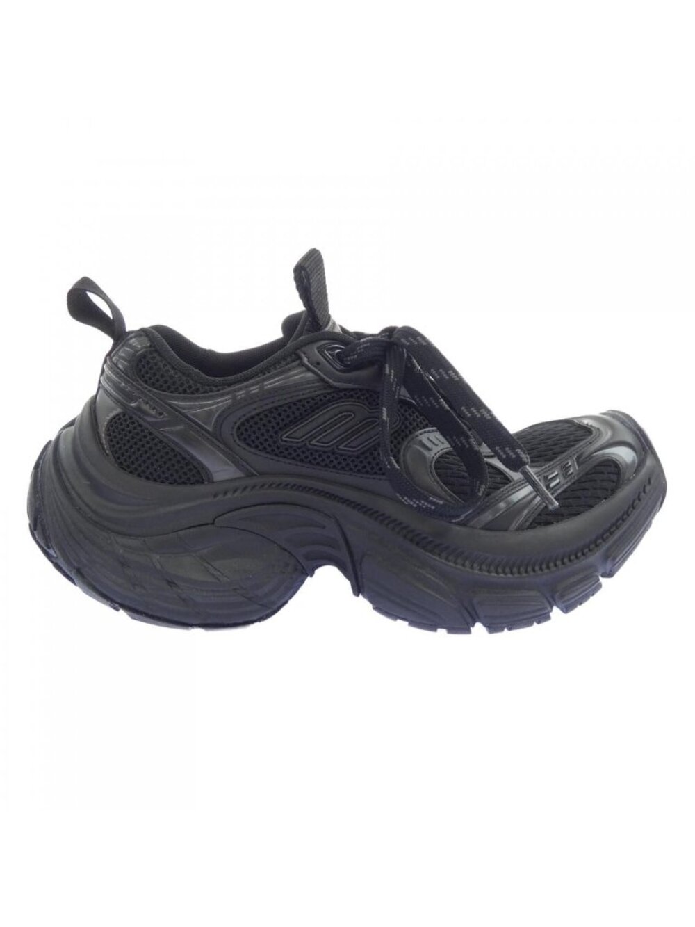Balenciaga 6XL Sneakers Black